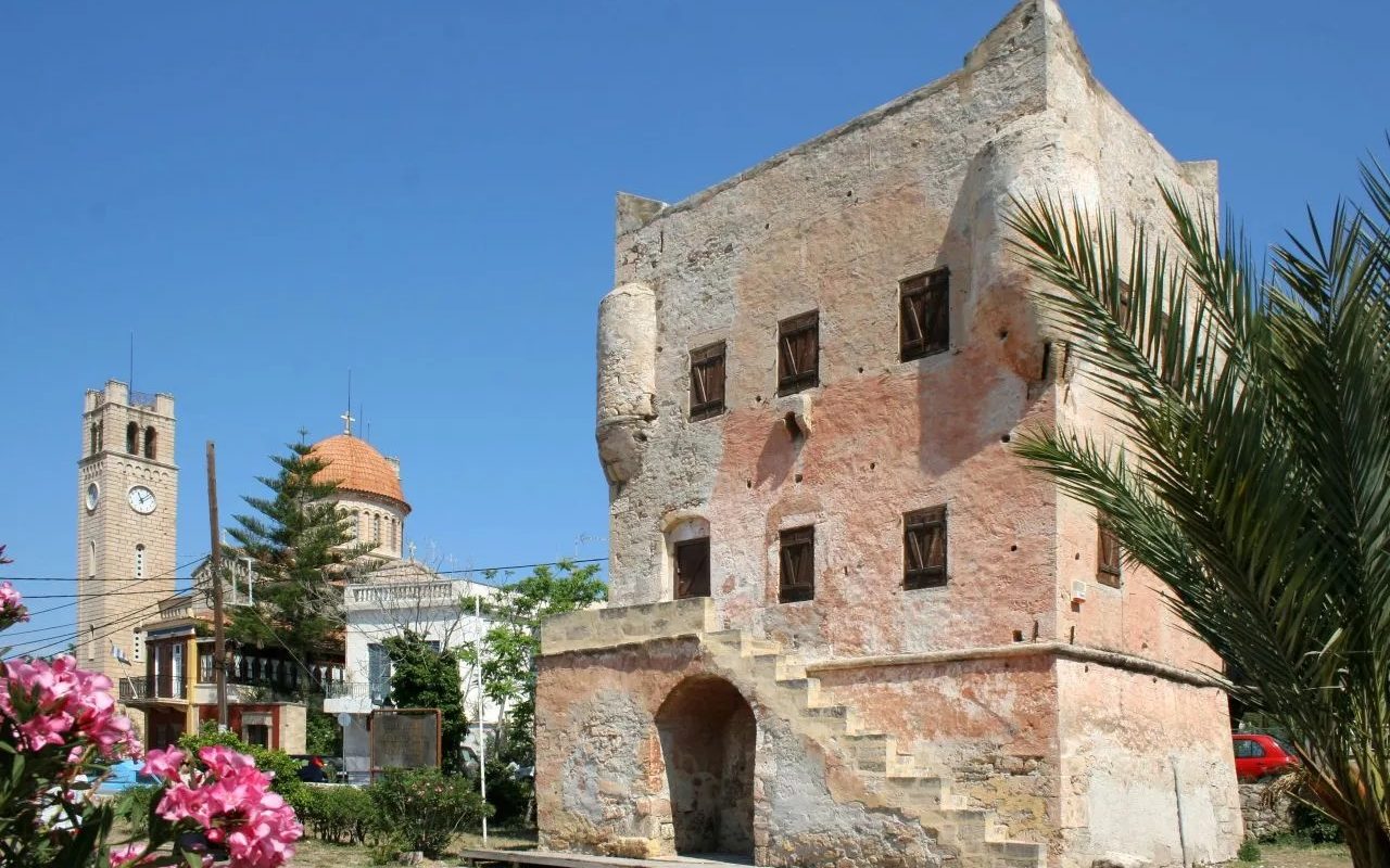 Ο πύργος του Μαρκέλλου